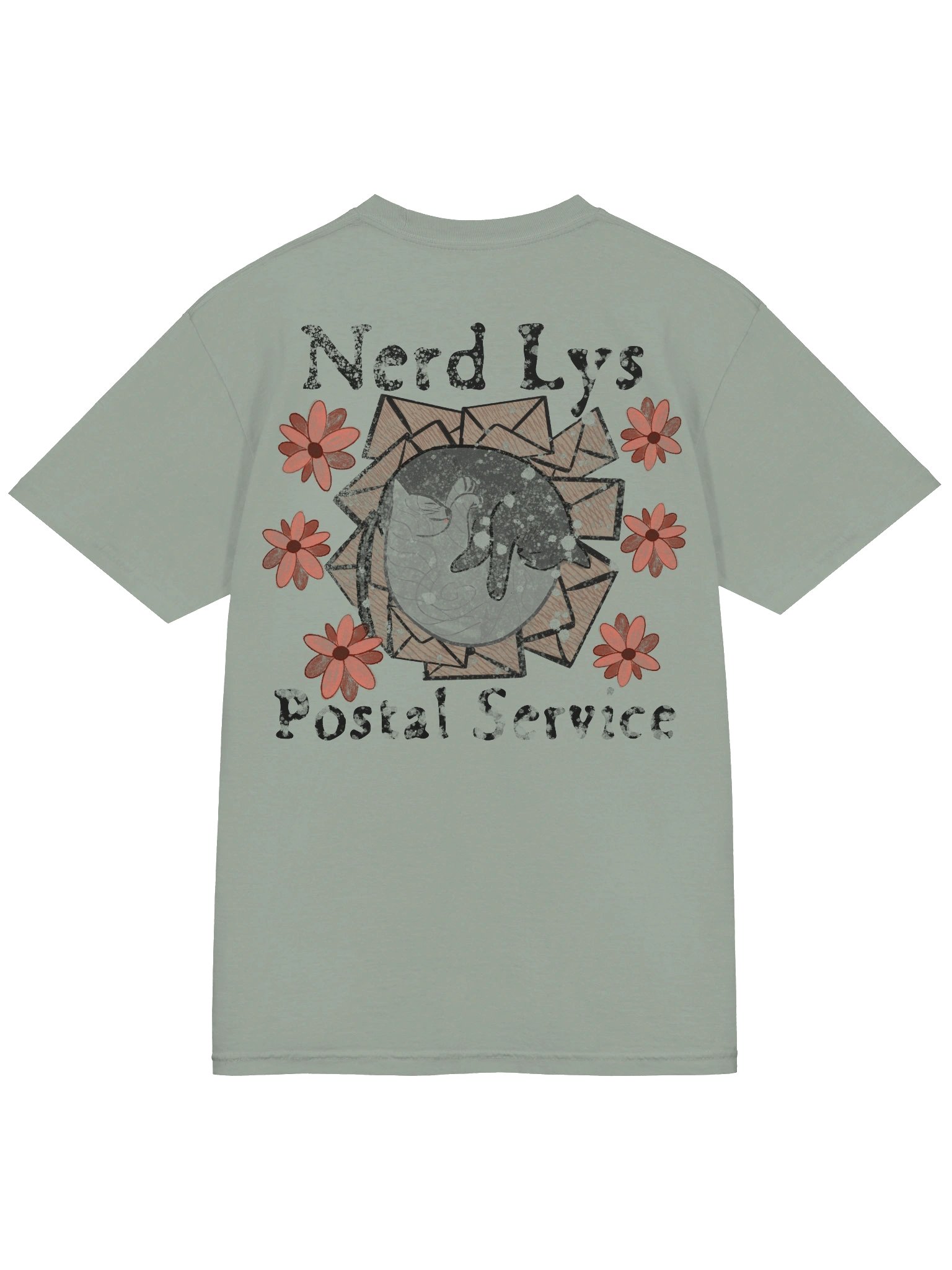 Postal Service Tee product image (47)