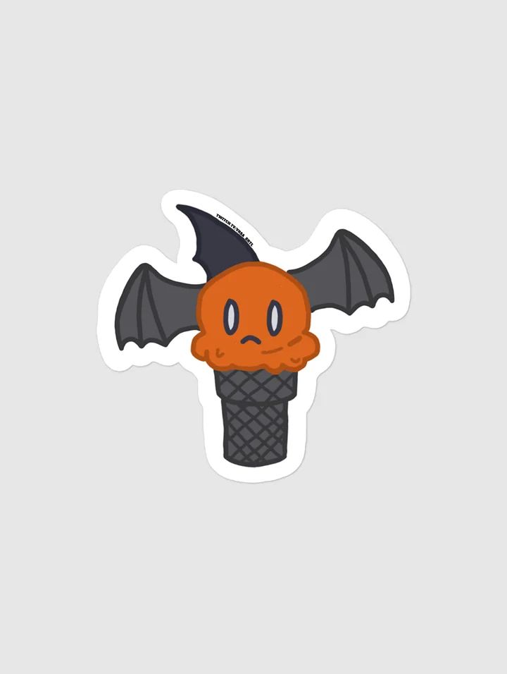 Haloween Jeff (sticker) product image (1)