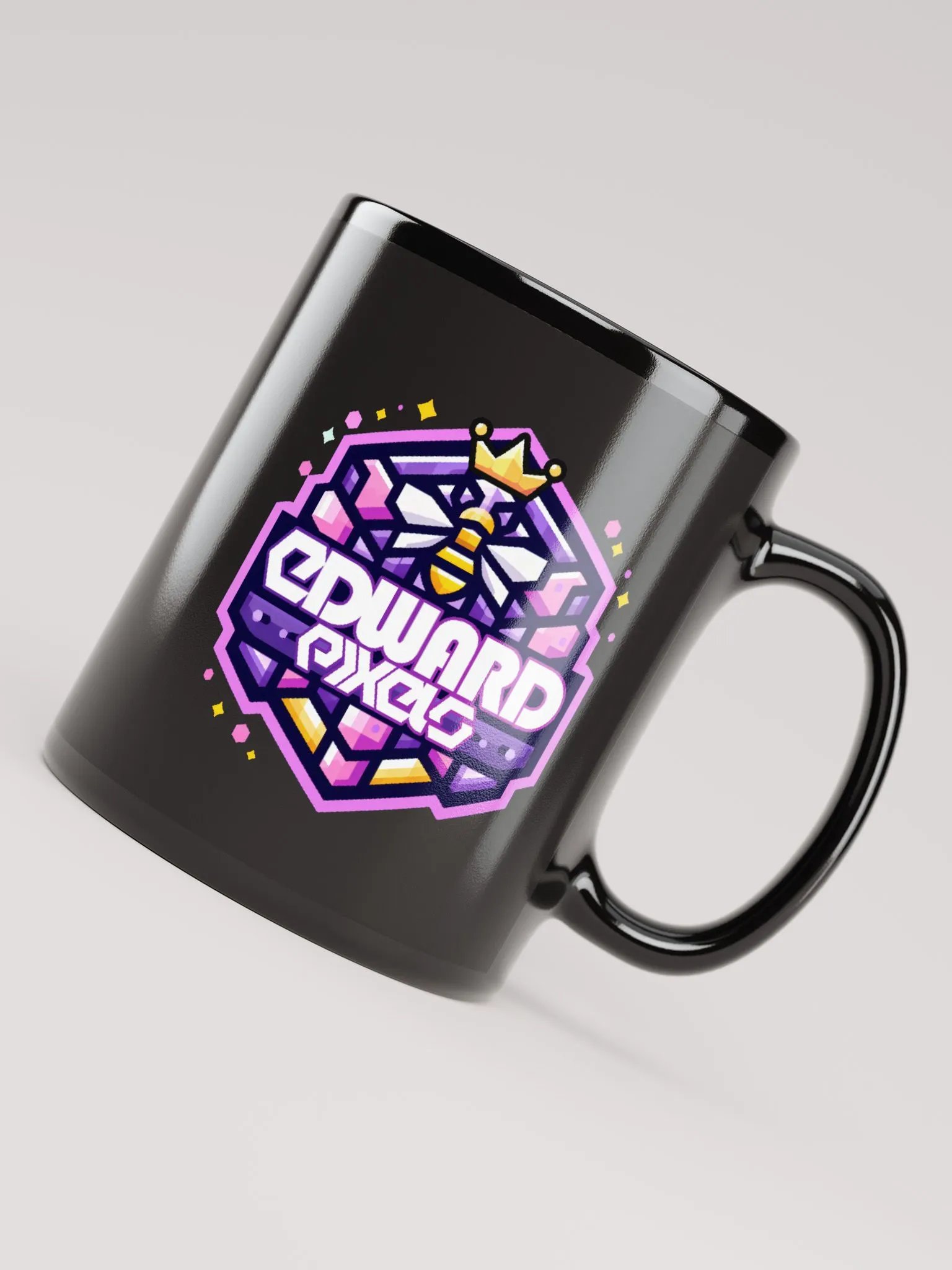 2024 Logo and Bee Mug product image (7)