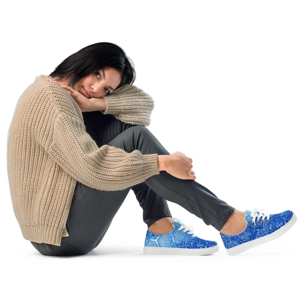 Sunprint Lace Ups product image (12)