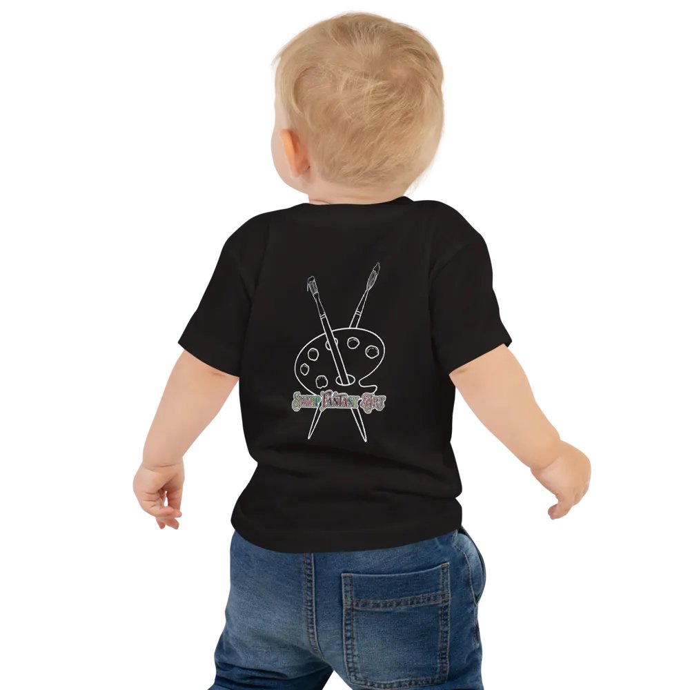 Resplendent Quetzal - SFA Baby Tee product image (9)