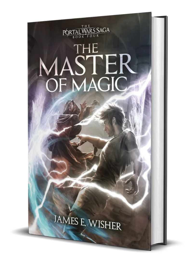 The Master of Magic (Hardcover) product image (1)