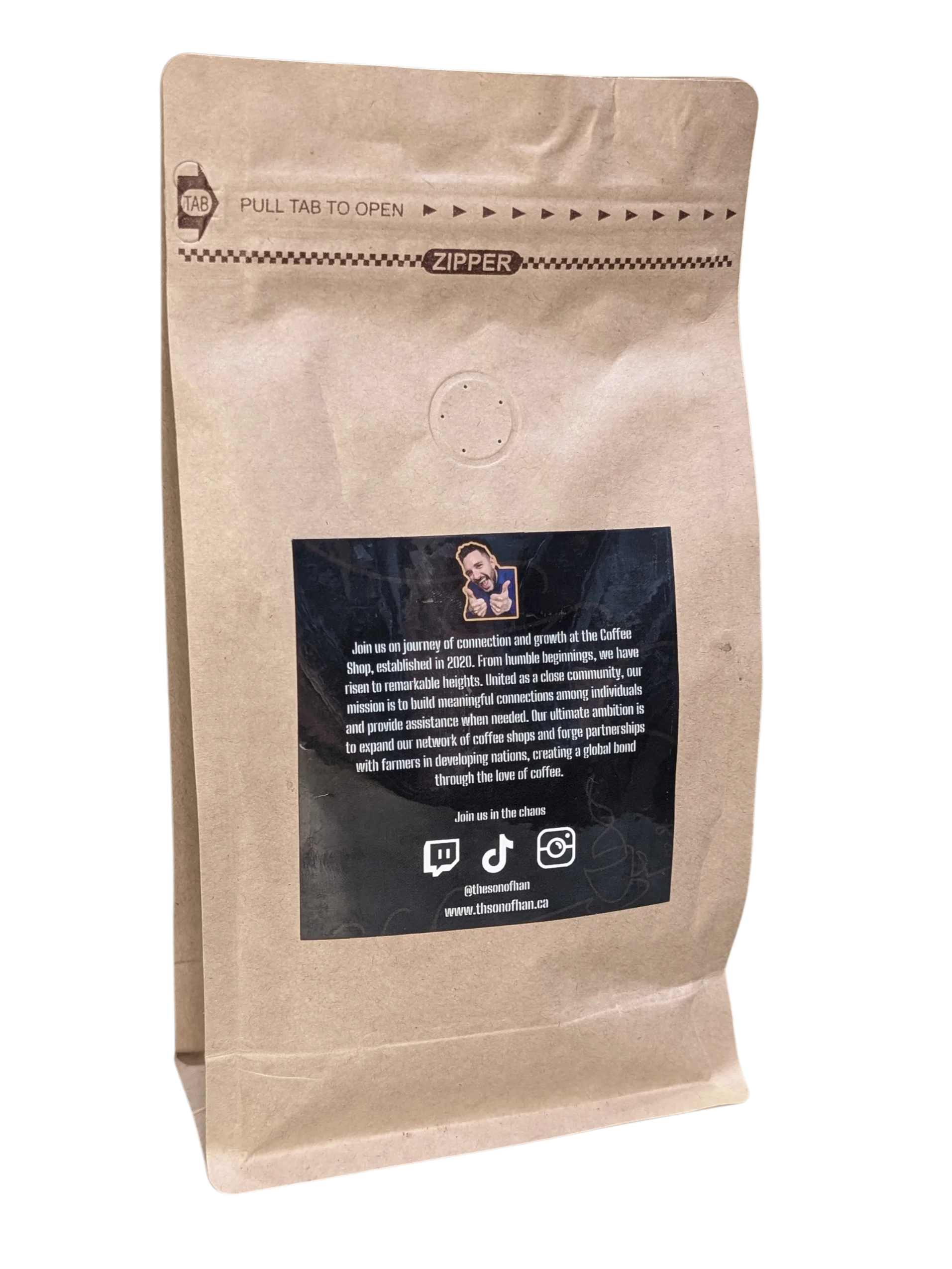 Literal Chaos Coffee product image (2)