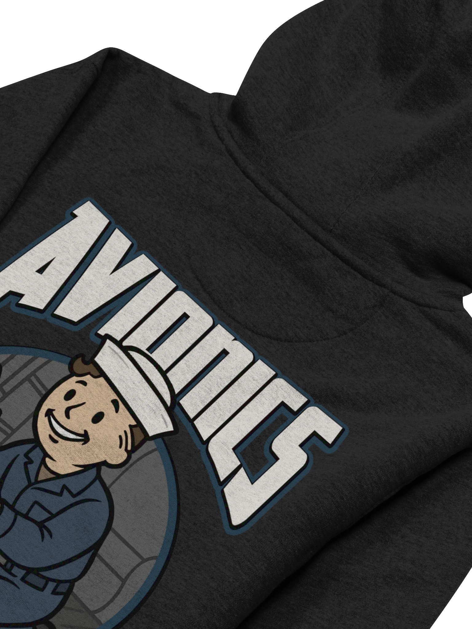 "AE: Send It" Hoodie product image (3)