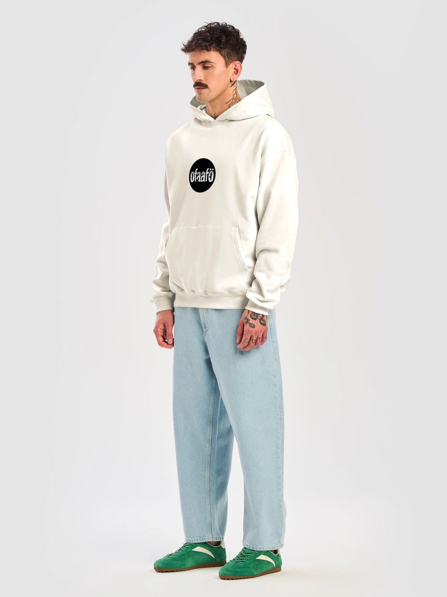 ofaafö® Fall/Winter 2026 Winter Weight Exclusive Hoodie product image (15)