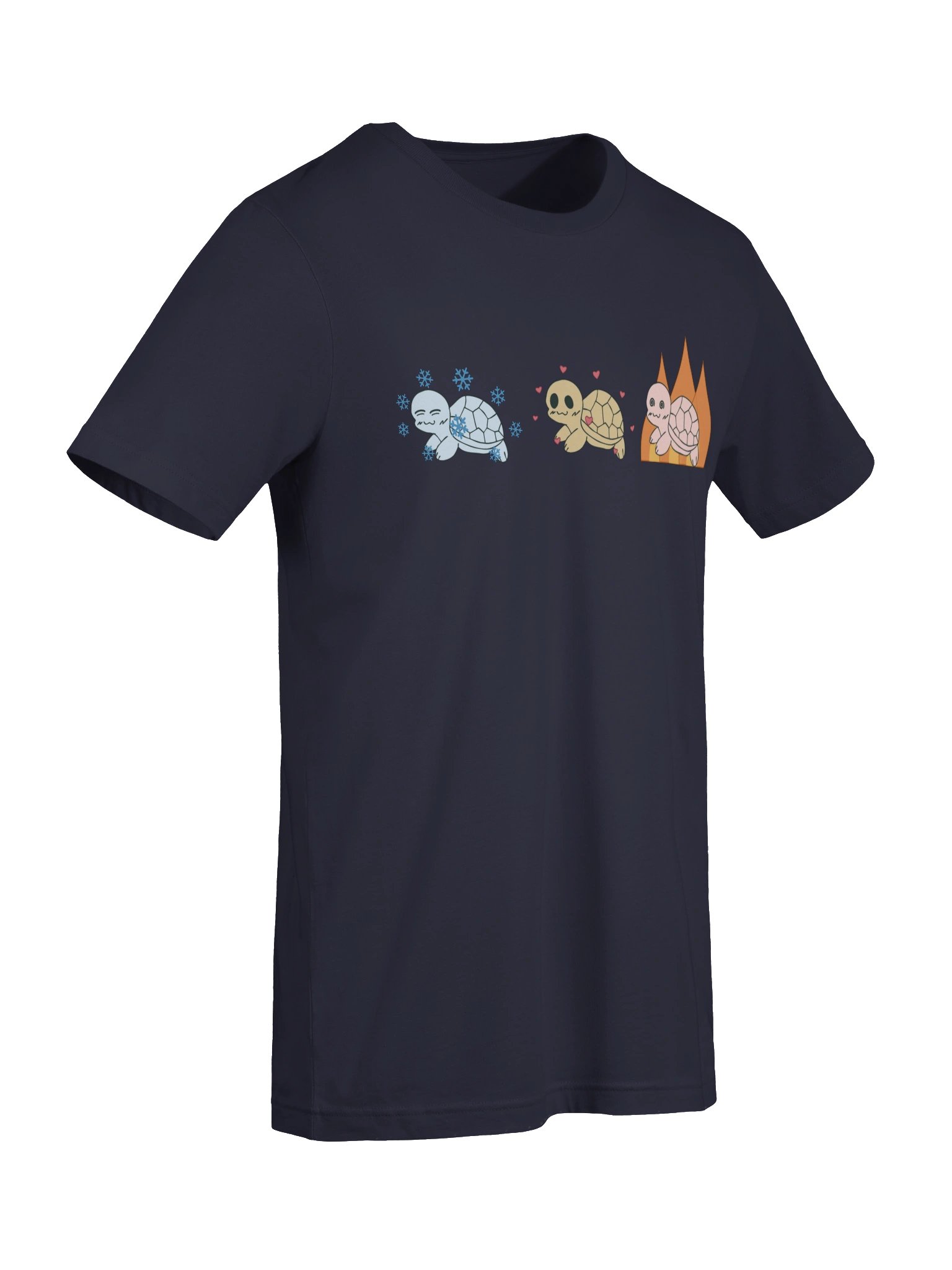 Light My Tortoise T-Shirt product image (7)