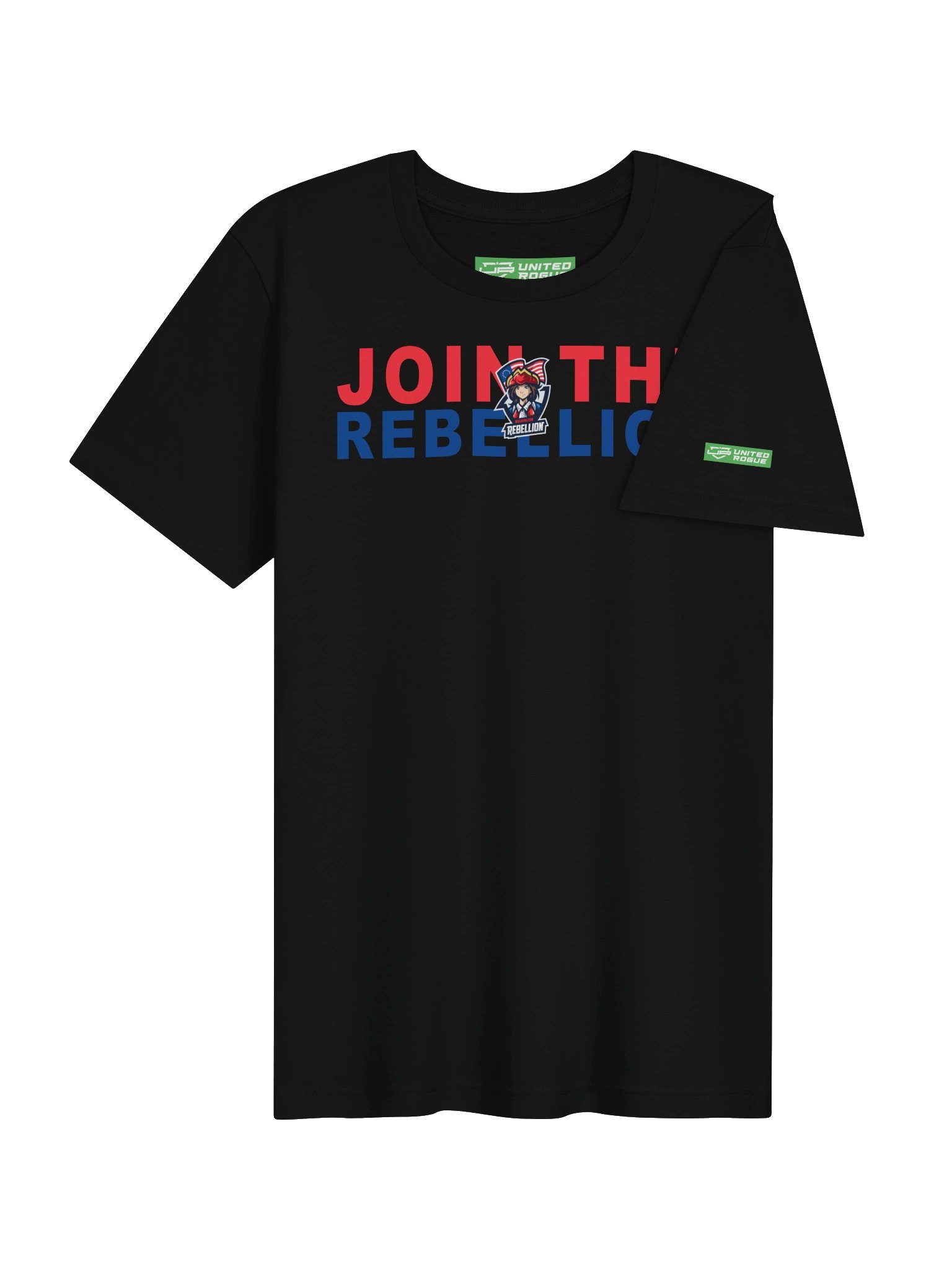 Washington Rebellion Join Slogan Series Tee product image (4)