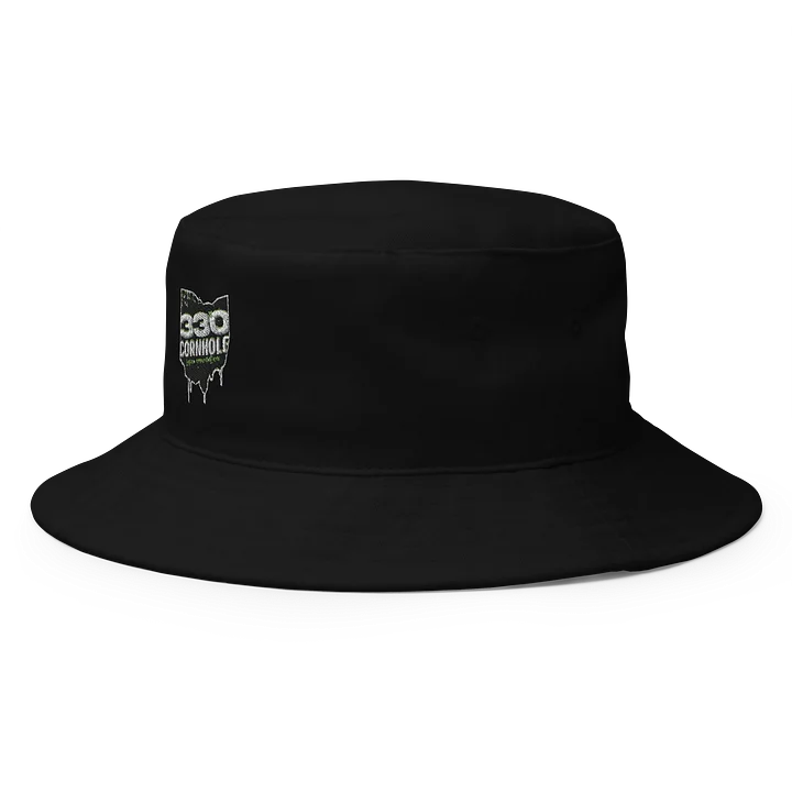 Big Accessories 330 Cornhole Distressed Bucket Hat product image (2)