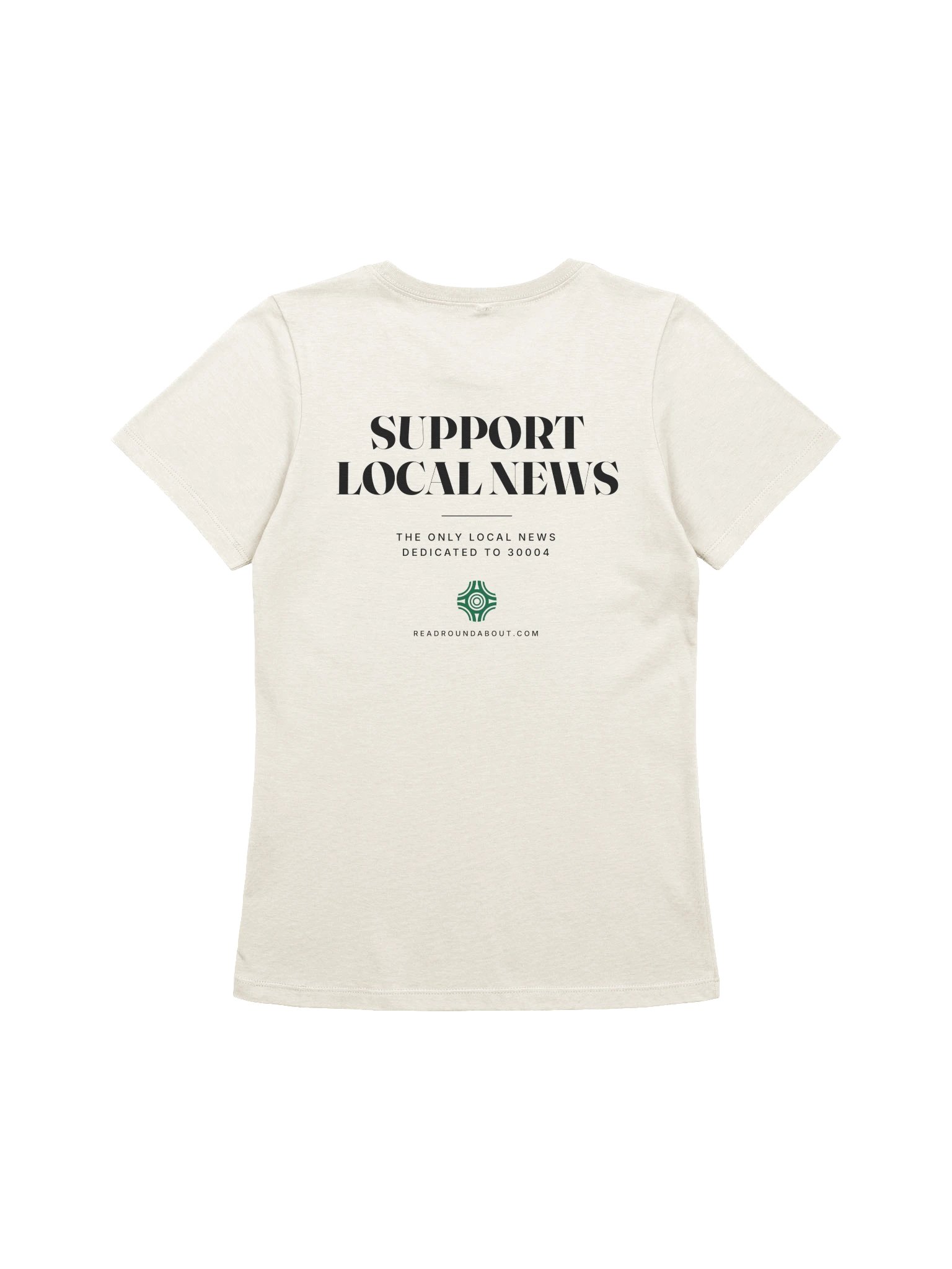 Womens Relaxed Support Tee product image (2)