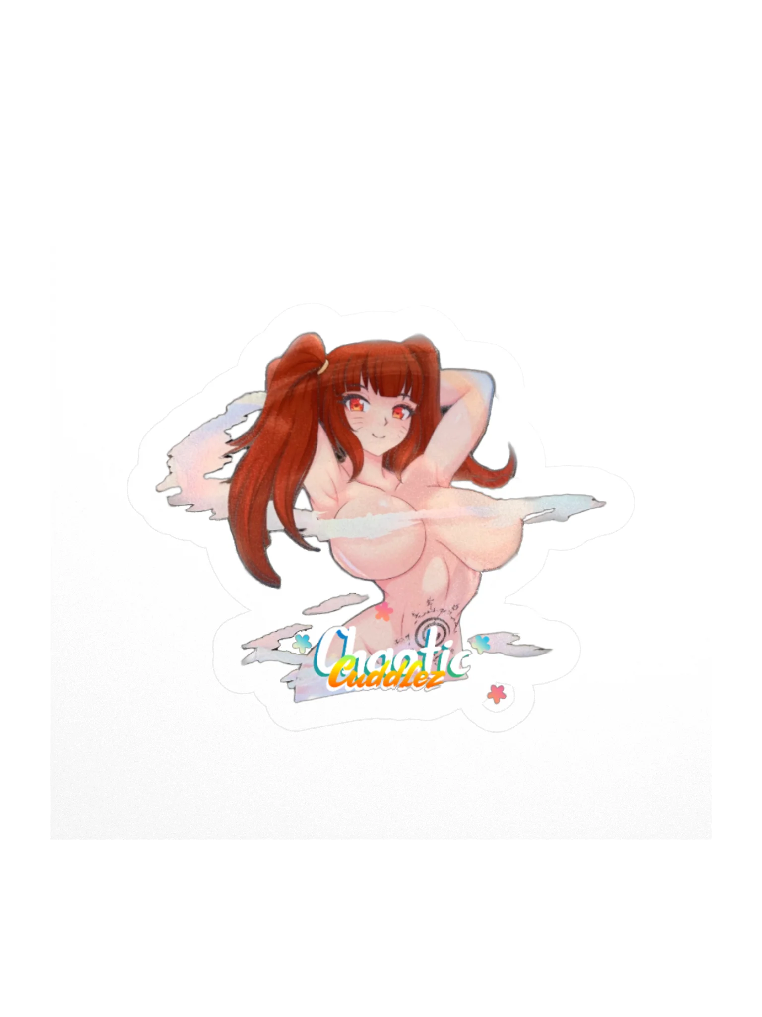 ChaoticCuddlez Jutsu Stickers product image (3)