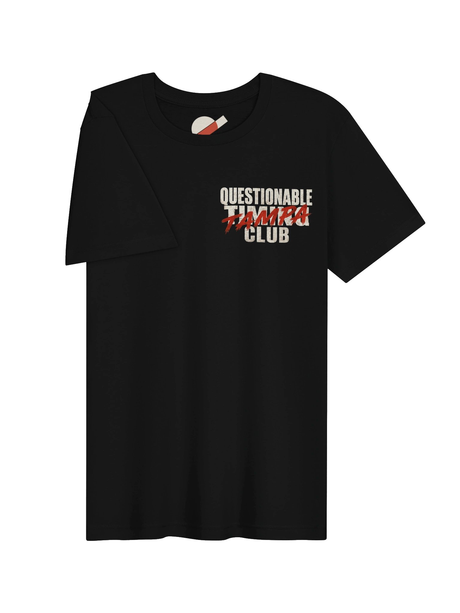 You Don't Know It Yet | Questionable Tampa Club | QTC product image (3)