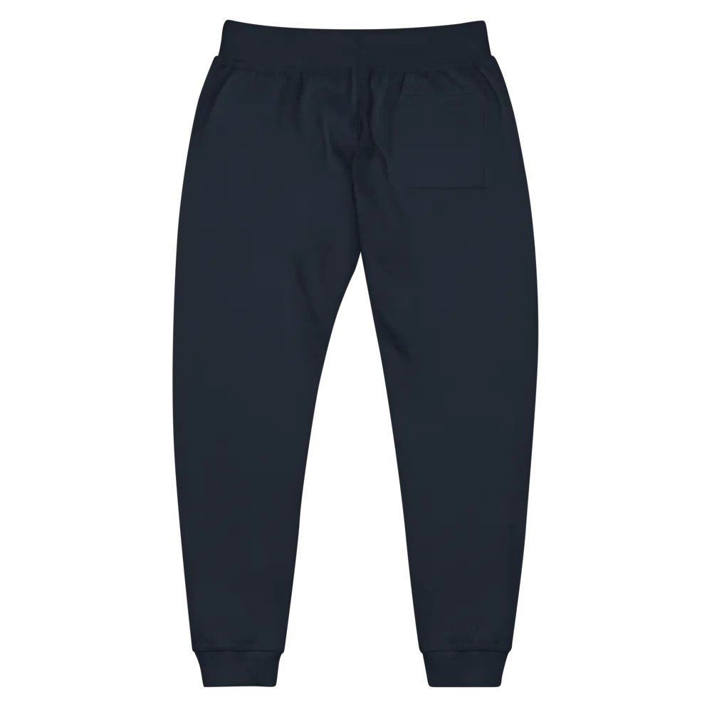 Sakura Cherry Blossom Embroidered Joggers product image (18)