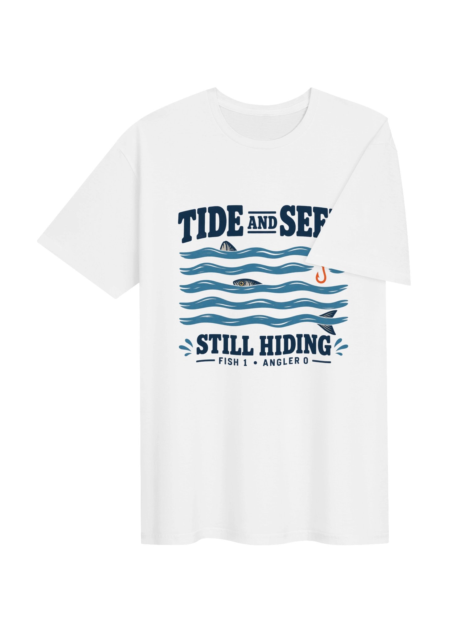 Tide and Seek T-Shirt product image (34)