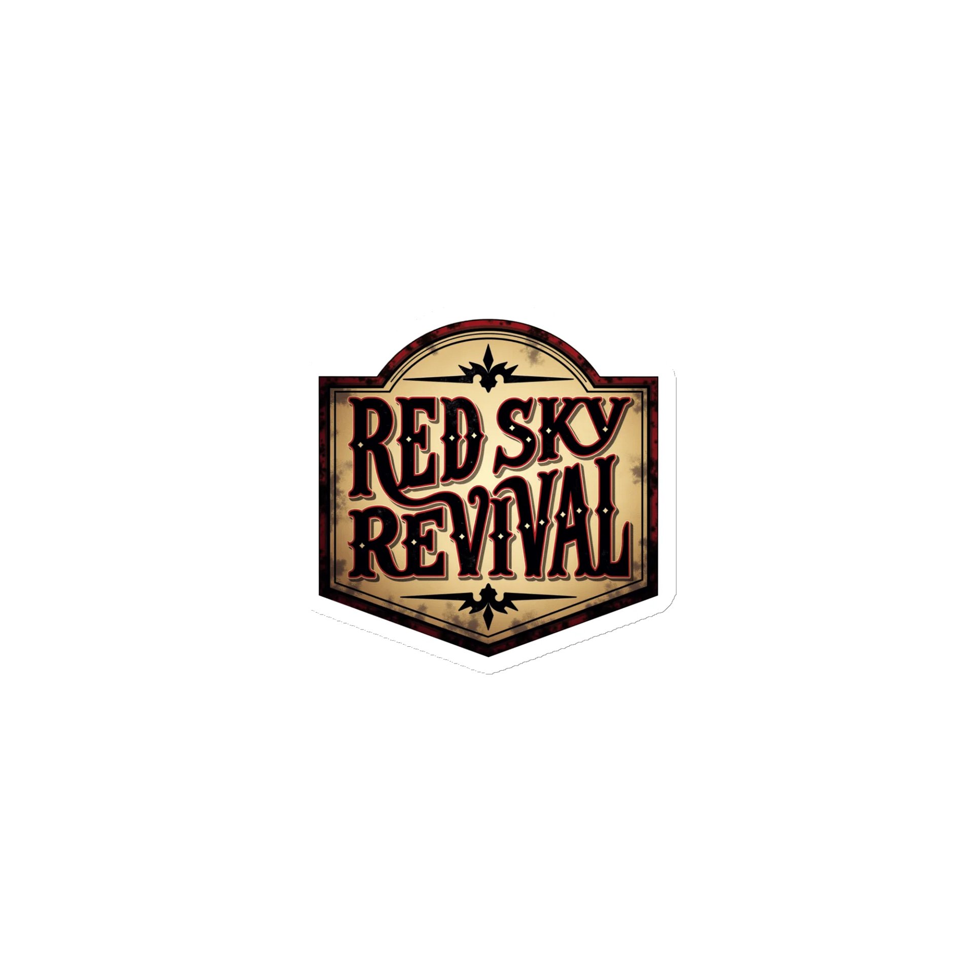 Red Sky Revival Magnet product image (2)