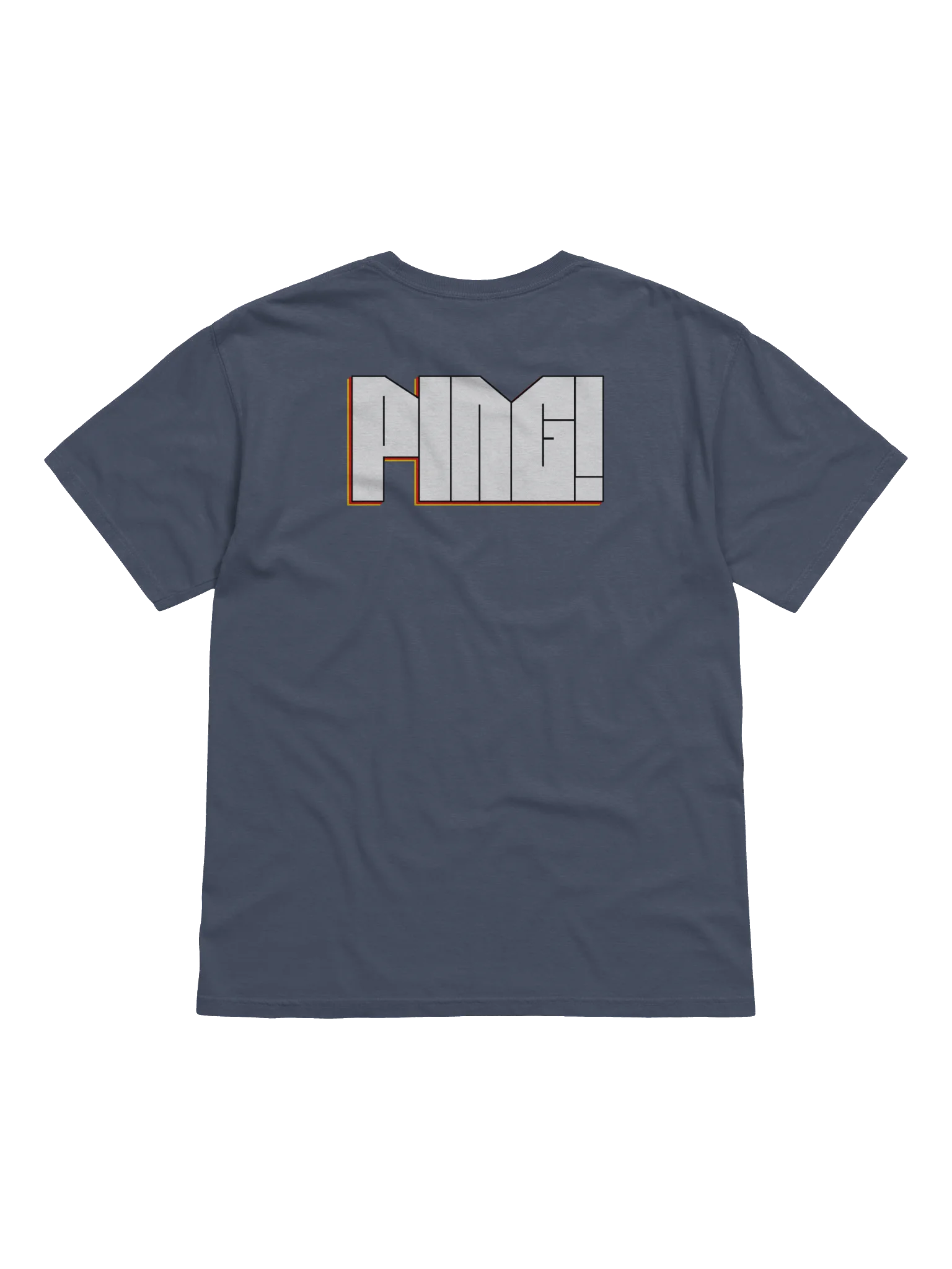PING! (x3) Tee product image (52)