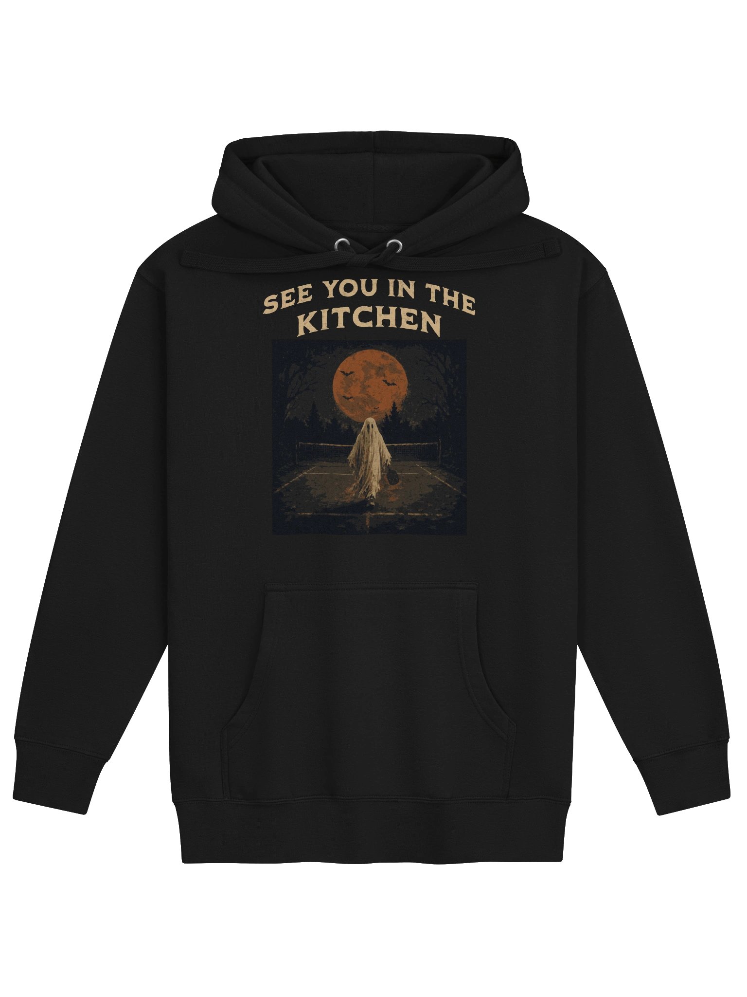 See You In The Kitchen Pickleball Hoodie – Funny Pickleball Hoodie product image (2)