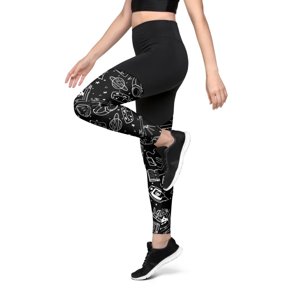 Spacey Leggings product image (10)