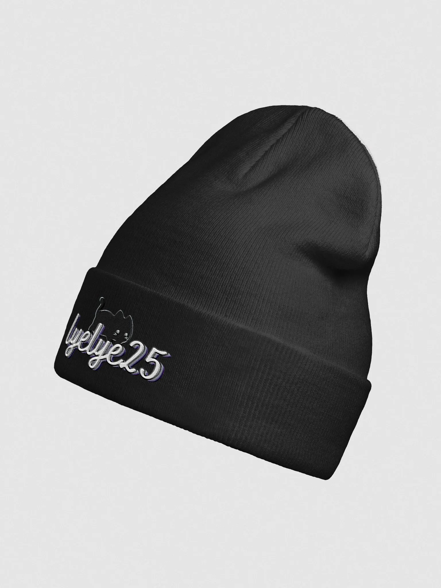 Lyelye25 Cat Beanie product image (2)