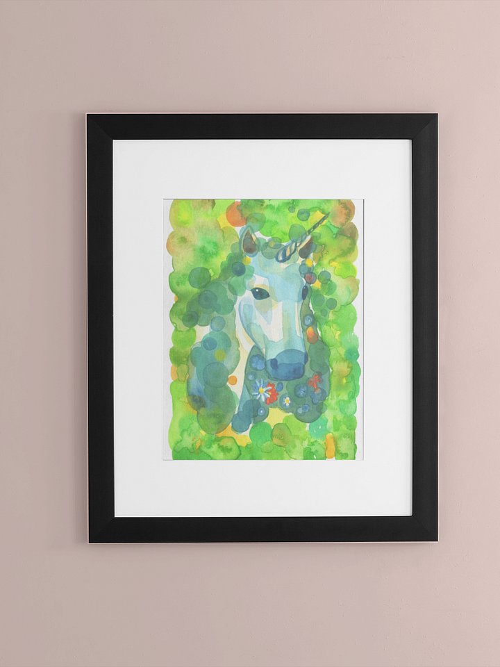 Enchanted Forest Art Print product image (2)