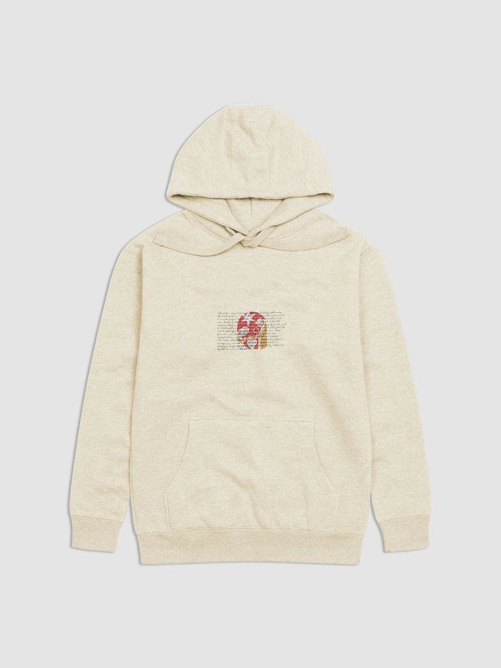 Christmas Radiant Glow Unisex Premium Hoodie product image (5)