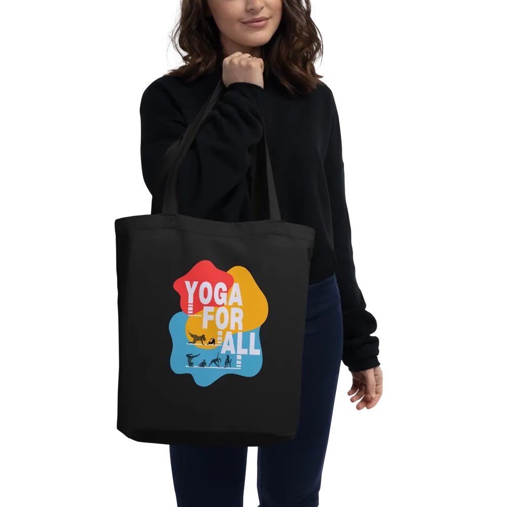 Yoga for All Tote product image (2)