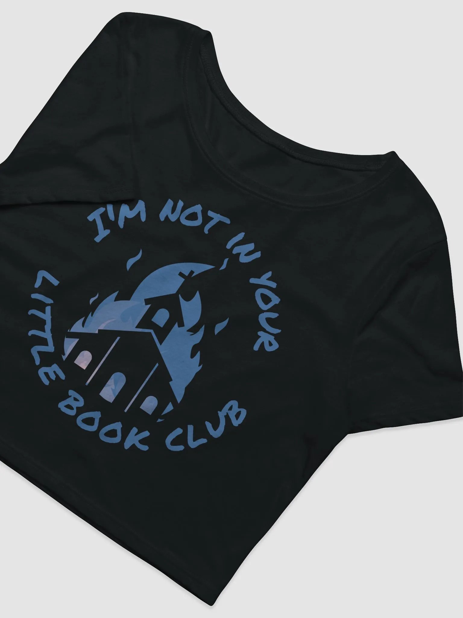 Book Club Cropped Tee product image (2)