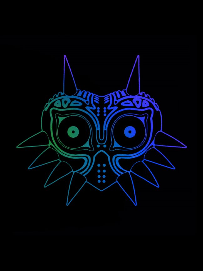 ZELDA - Majora's Mask - CAULDRON CORE ™ product image (1)