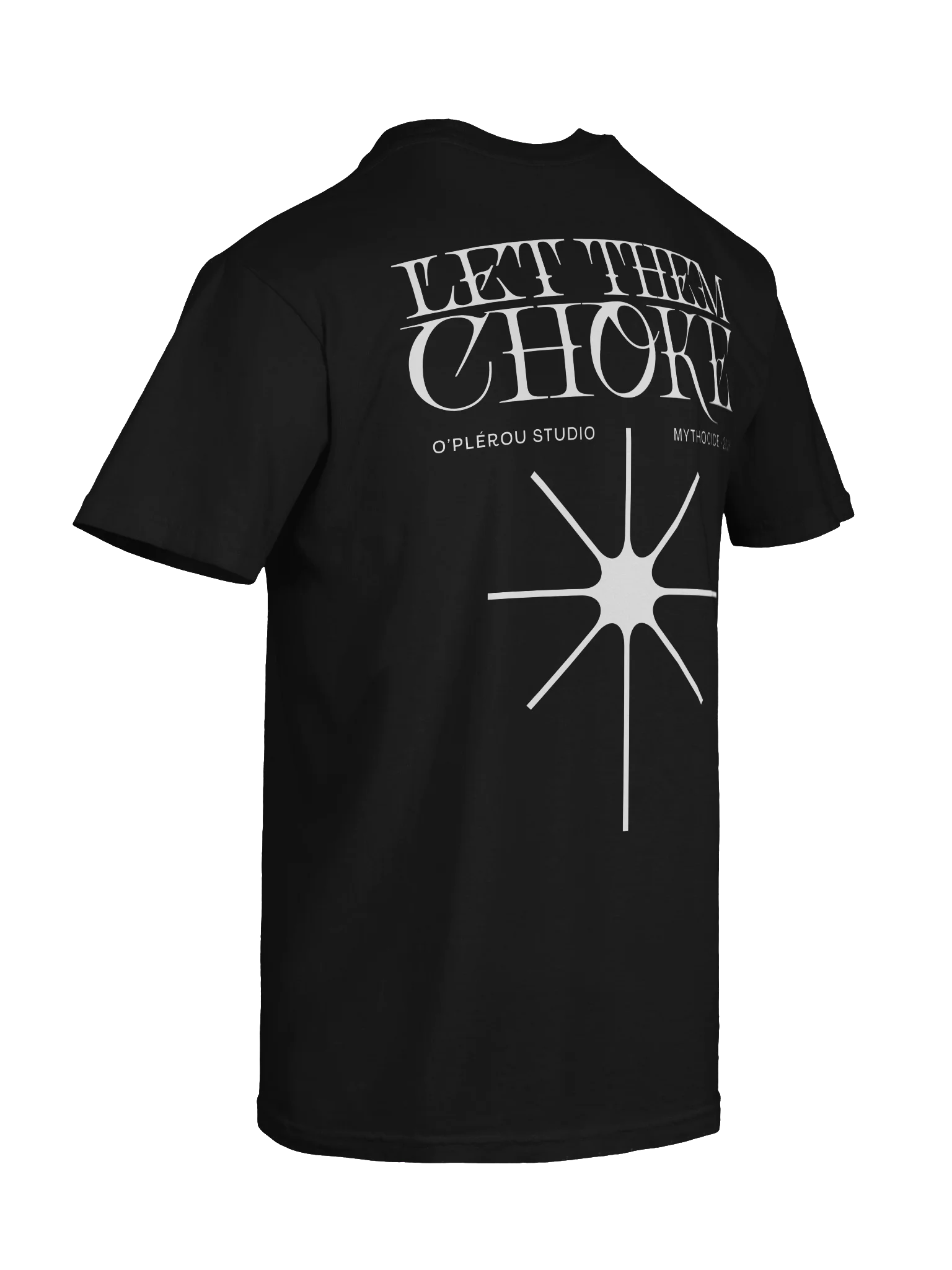 Let them choke - white verso product image (12)