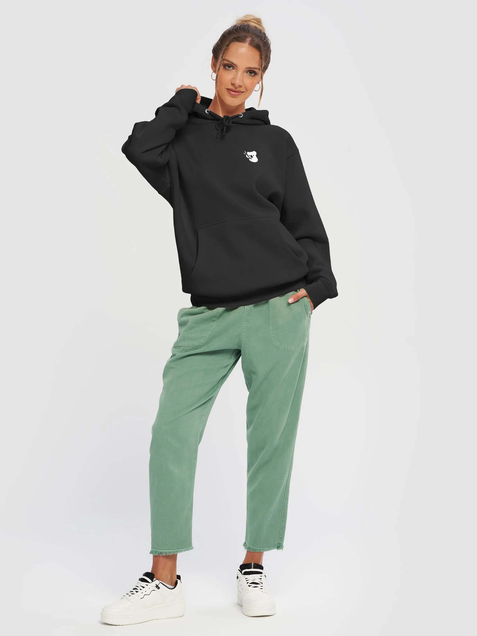 EVERYDAY KOALA HOODIE product image (5)