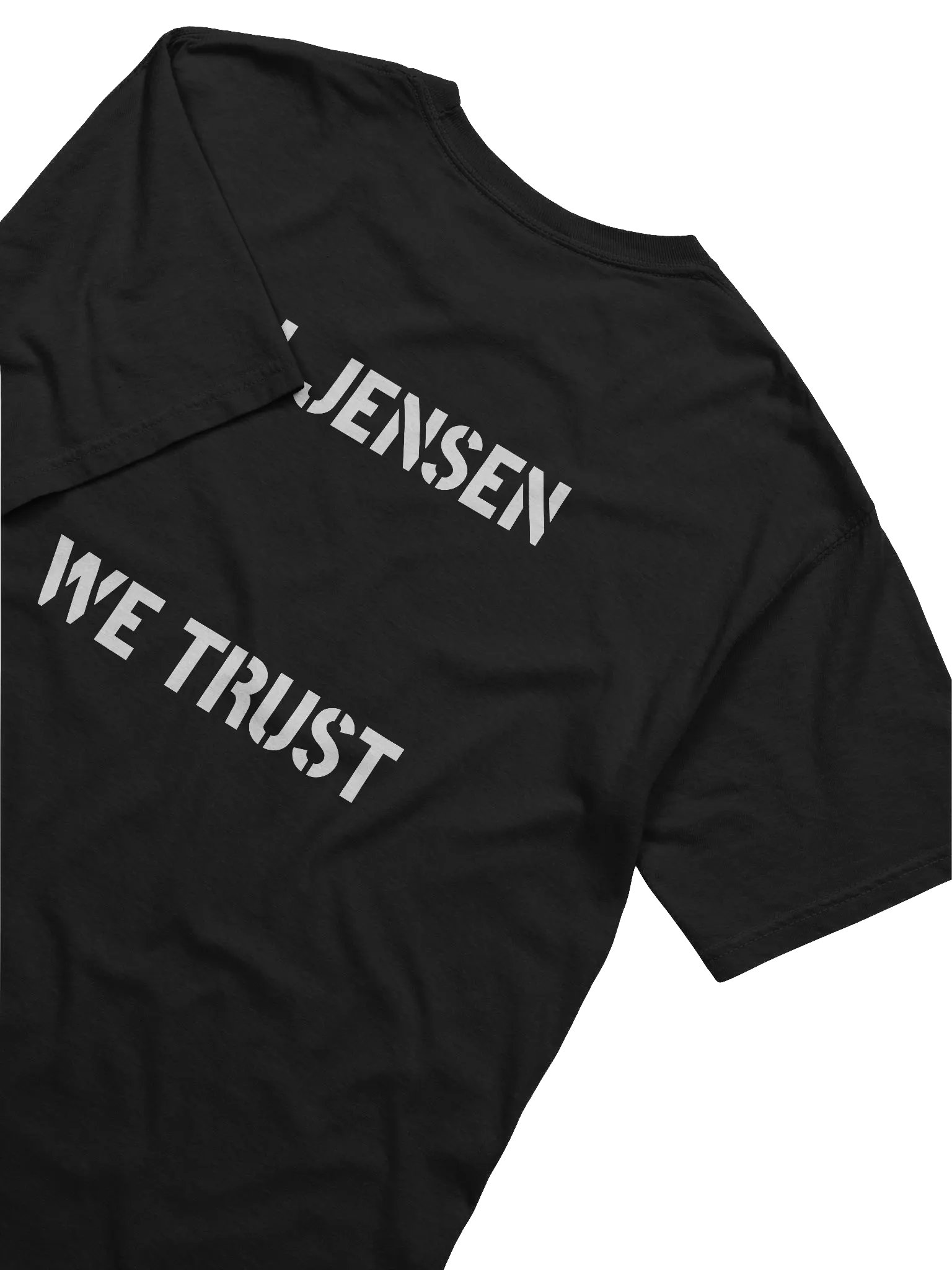 $NVDA Day T-Shirt - In Jensen We Trust product image (1)