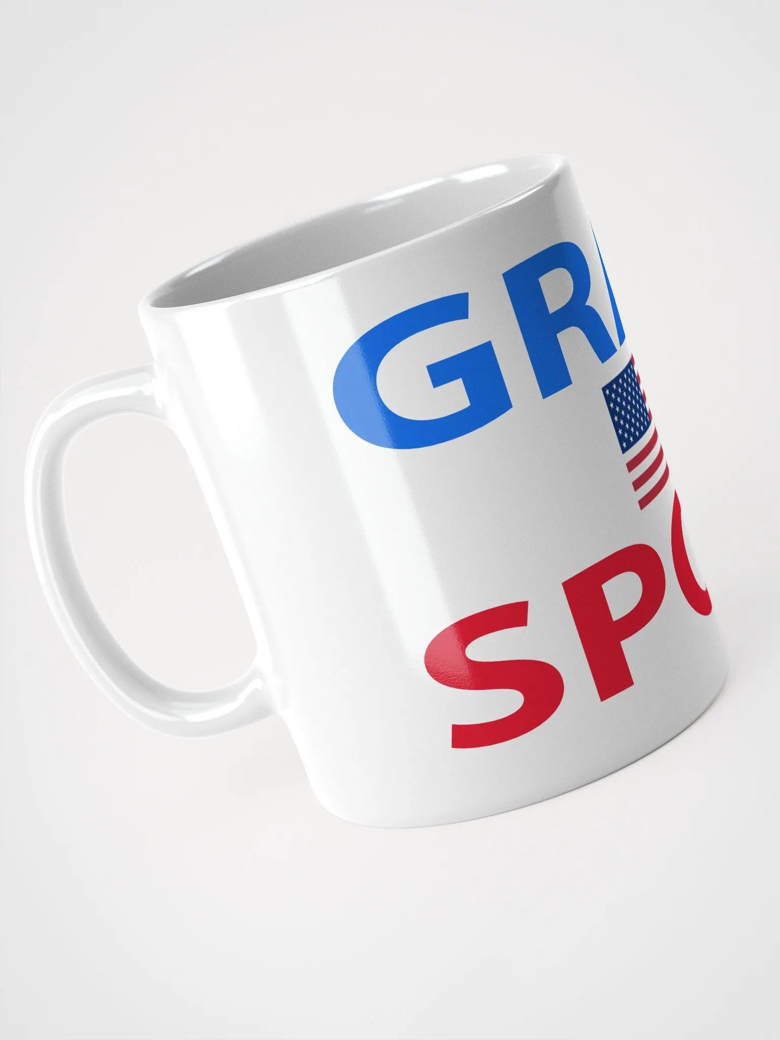 GRAFF SPORT FLAG MUG product image (4)