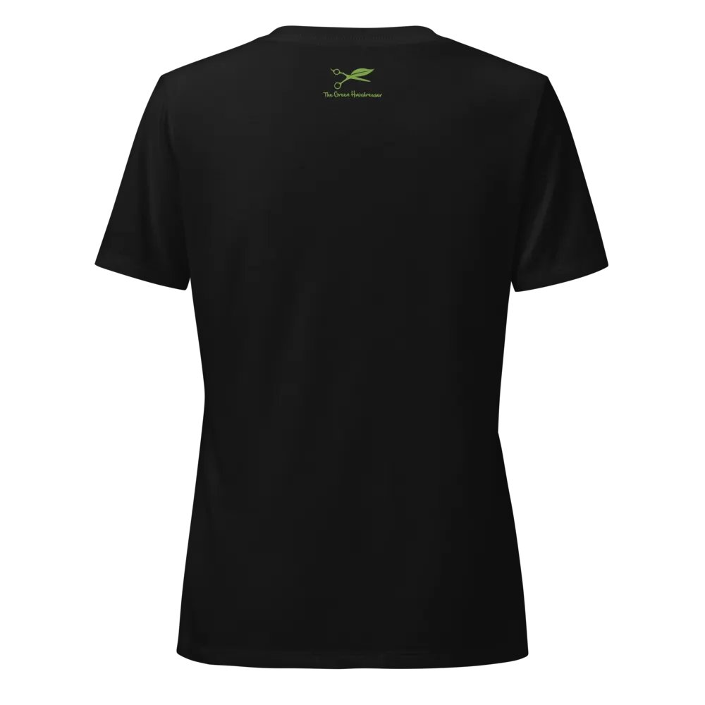 Straight Hair? I like 'em wavy! Pride V-Neck product image (4)