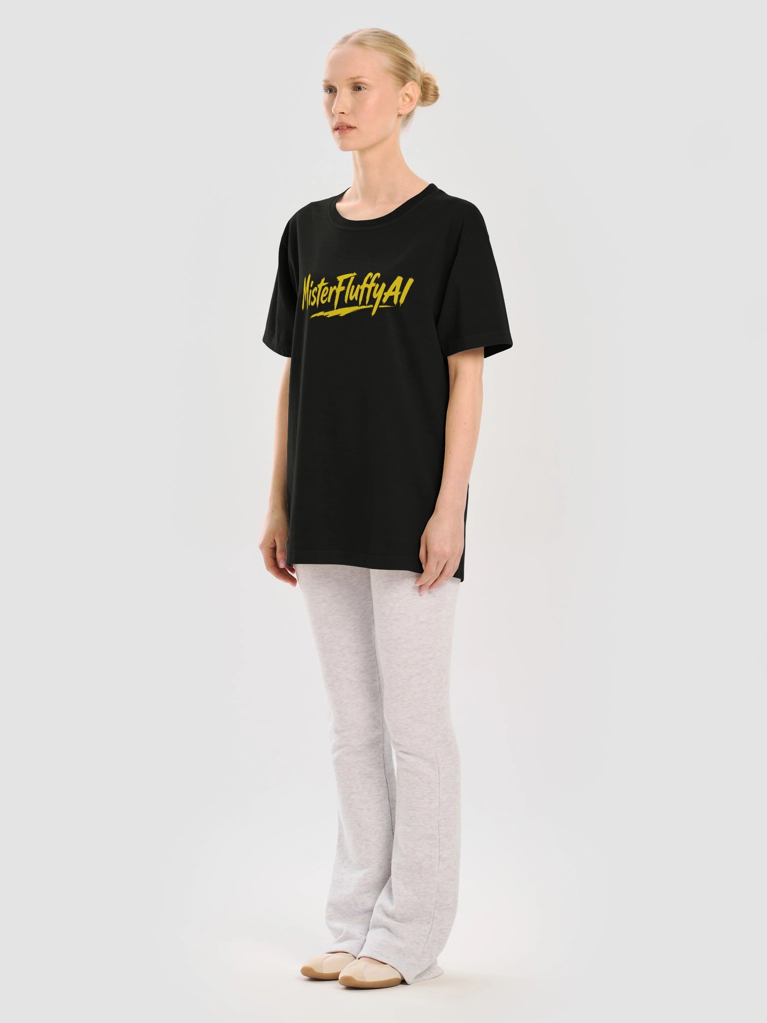 Mister Fluffy AI Tee product image (7)