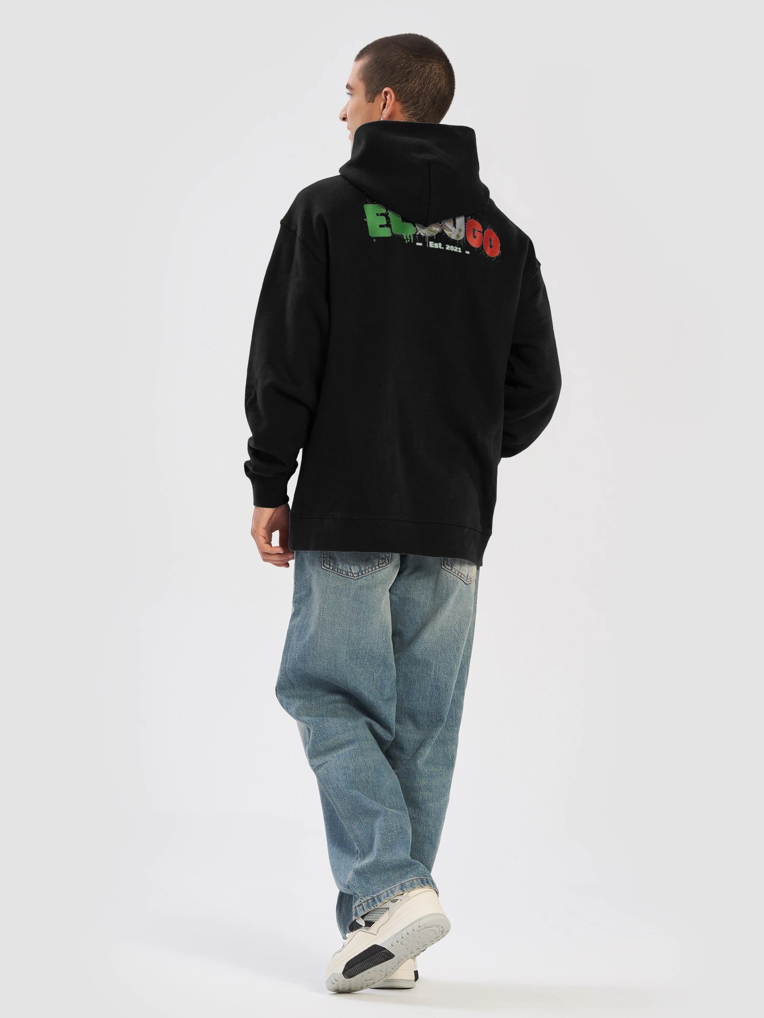 EL JUGO Oversized Hoodie product image (50)