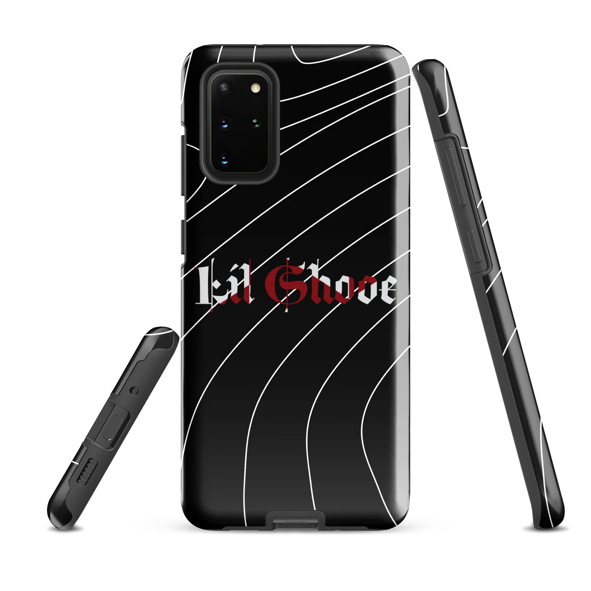 Lil Shooe Contour Samsung Tough Case product image (5)