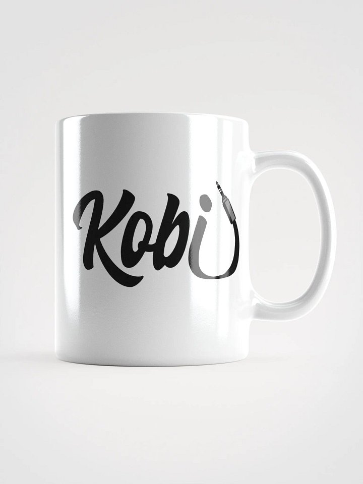 Auxiliary Cup - Glossy Mug product image (2)