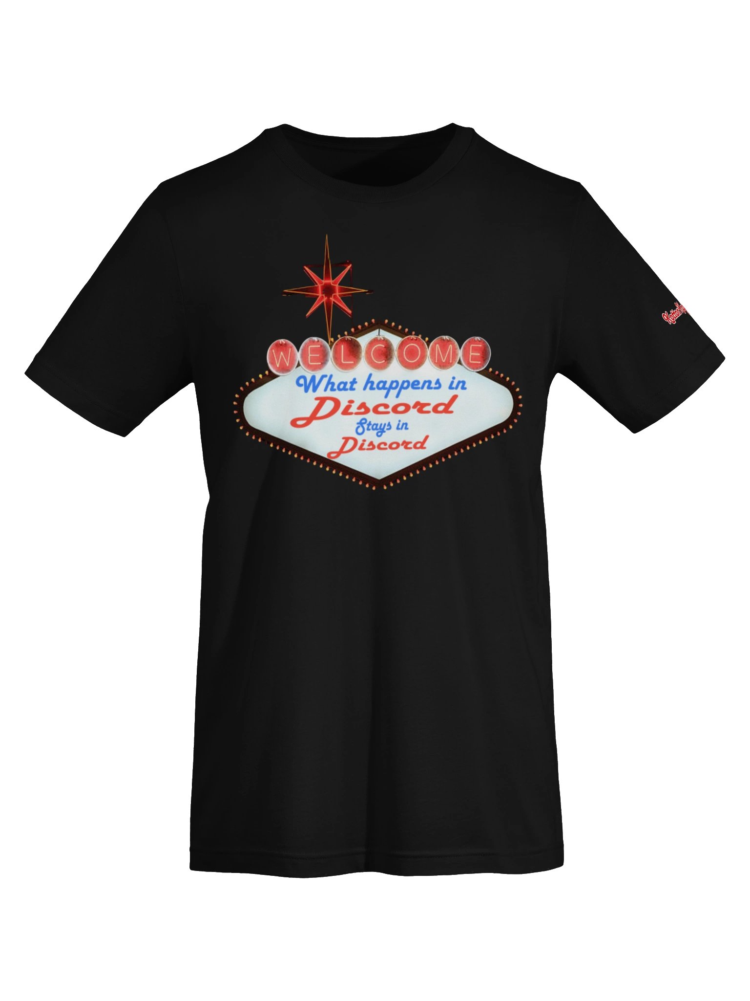 Discord Tee product image (5)