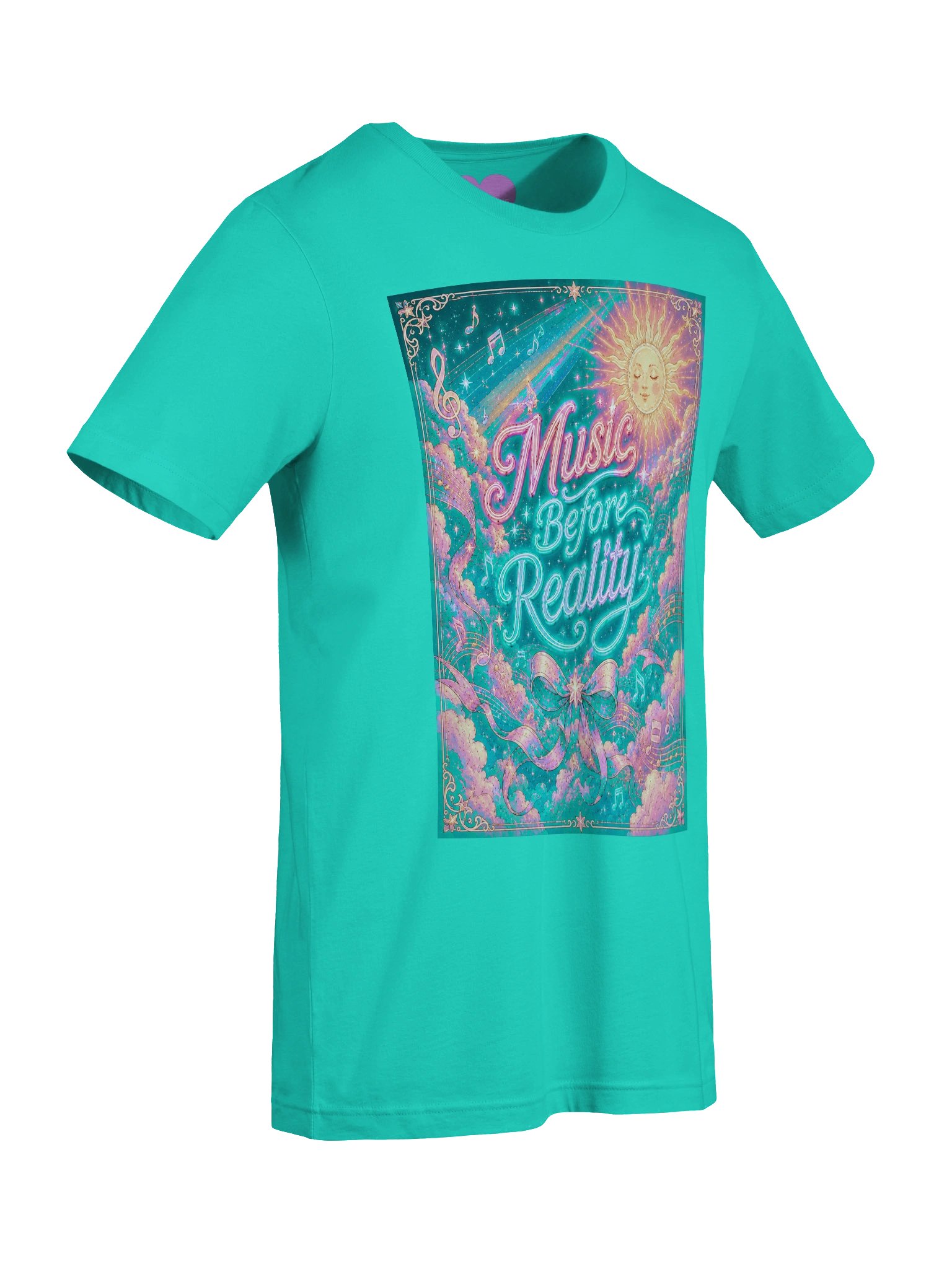 Music Before Reality T-Shirt product image (57)