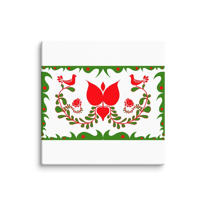 Hungarian Garden Canvas Print product image (16)