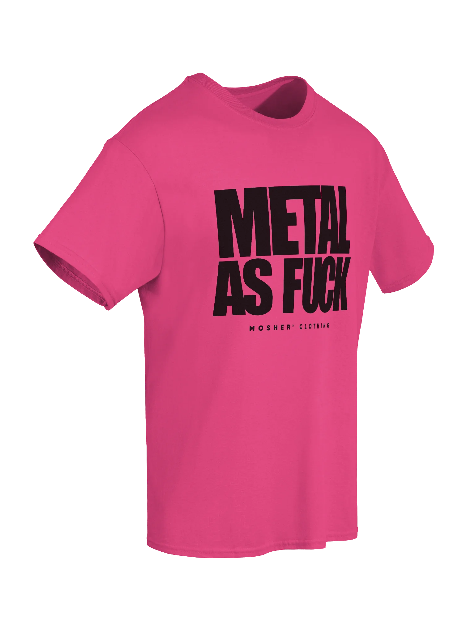 METAL AF PINK SHIRT product image (8)