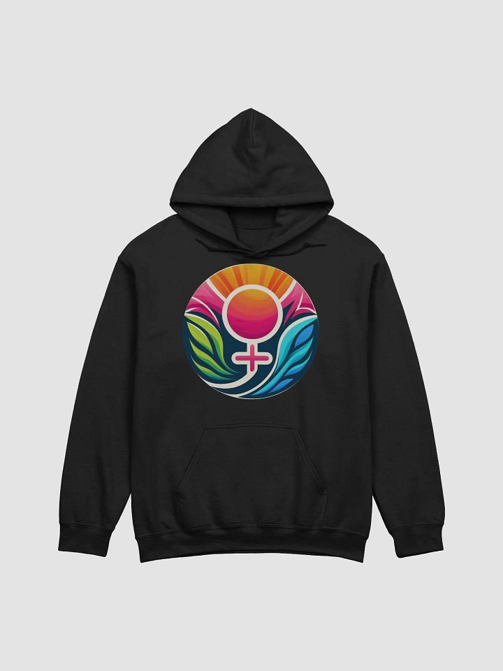 Venus Symbol Empowerment Hoodie product image (7)