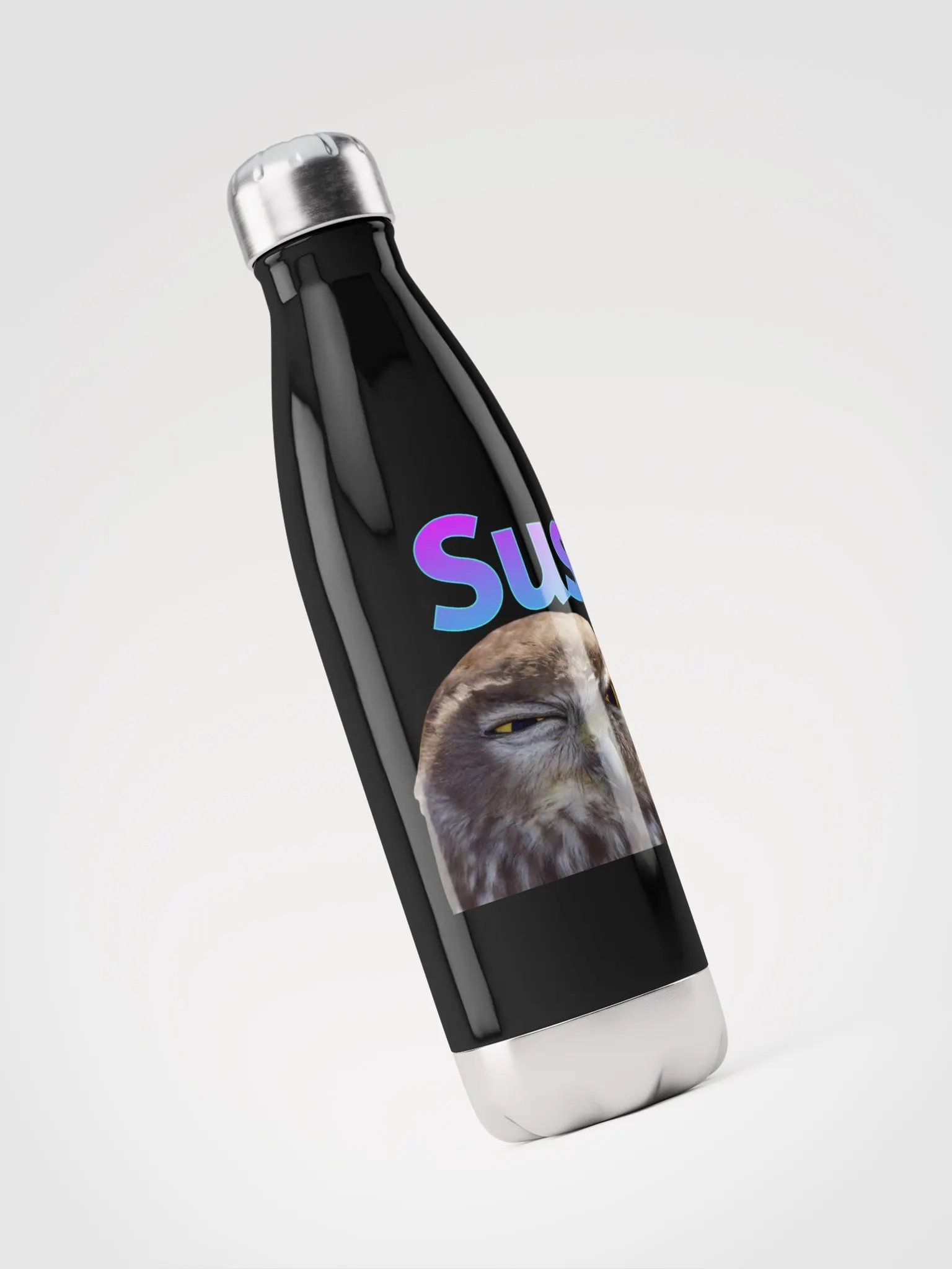 Sus Owl Stainless Steel Bottle product image (3)