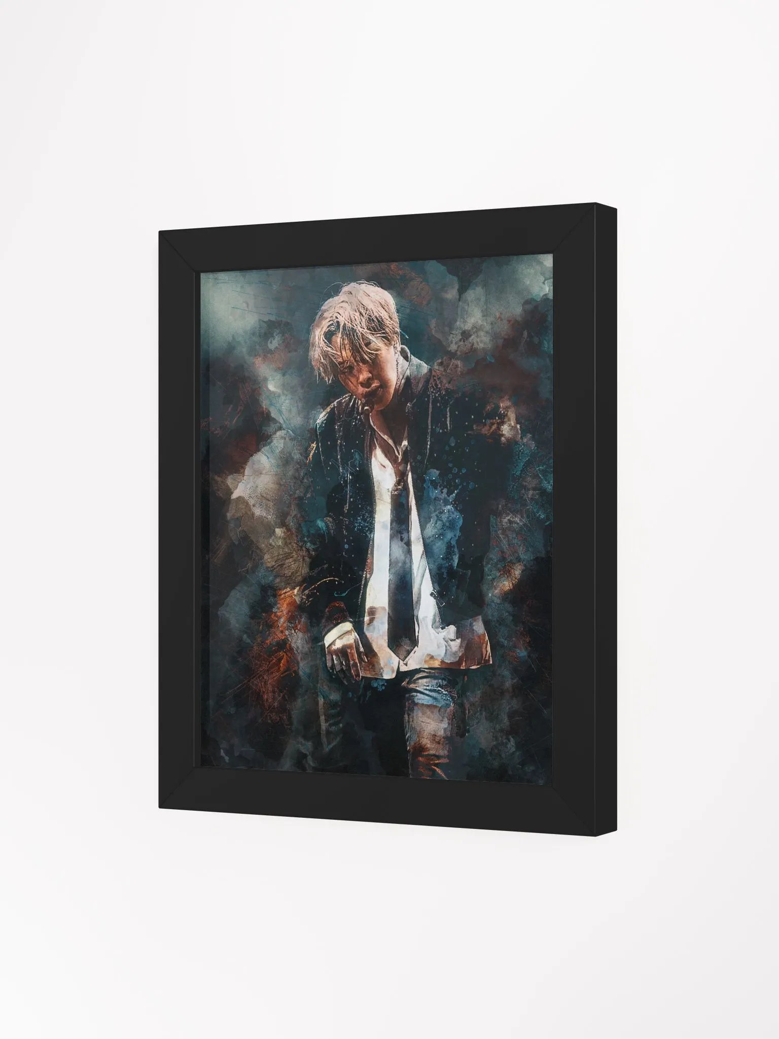 BTS - Jimin Darkness - Designed by ChimberArt product image (14)