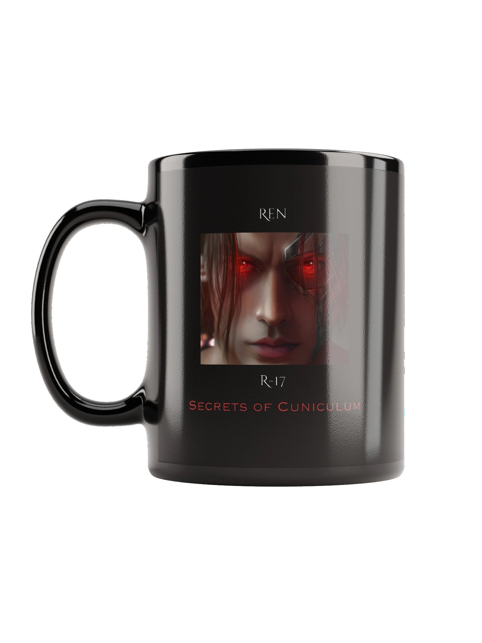 Ren, R-17 Mug product image (1)
