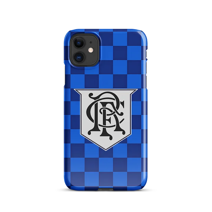 UBC "Checked" Iphone Phone Case product image (28)