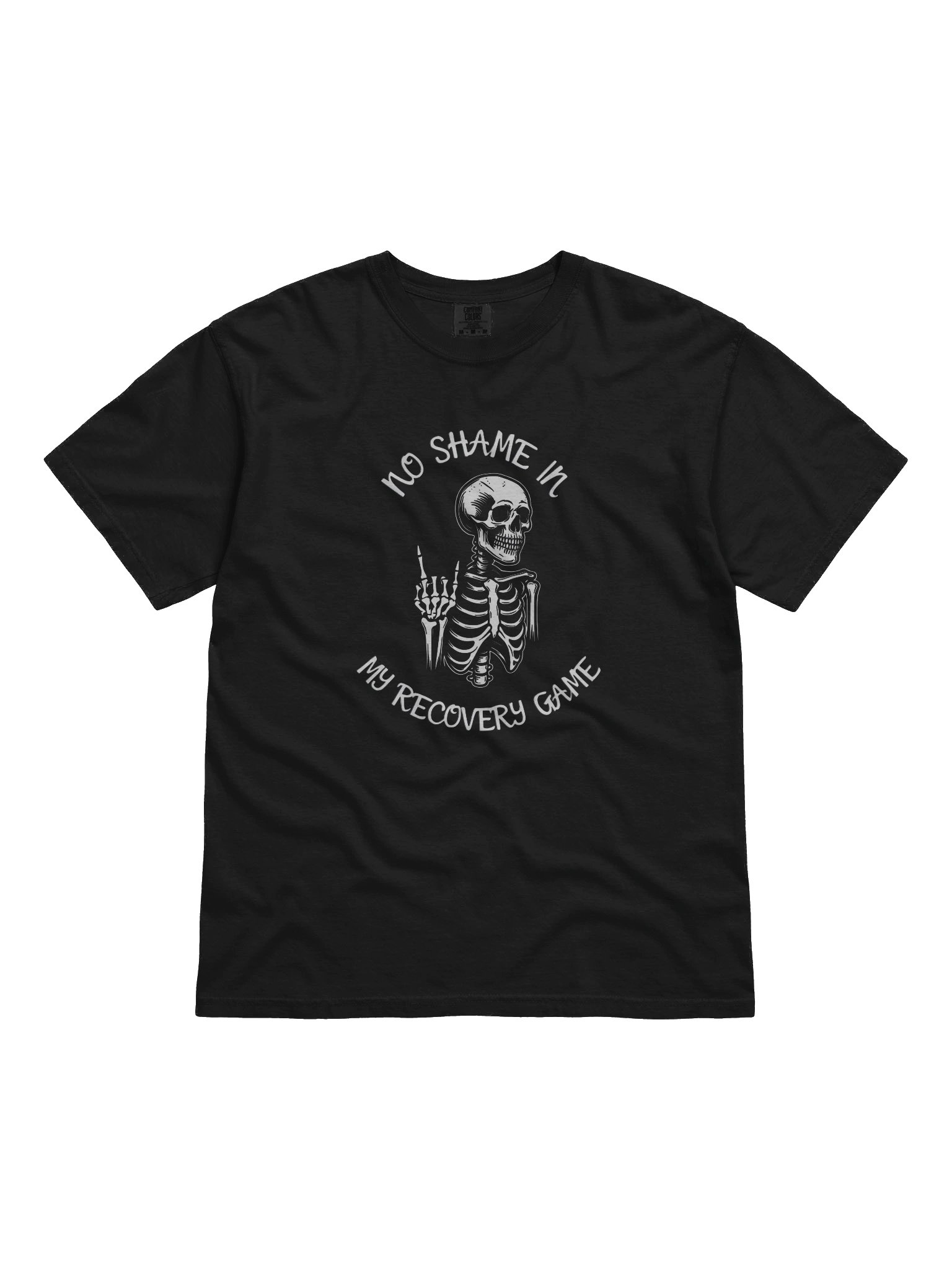 Recovery Gesture Graphic Tee product image (1)