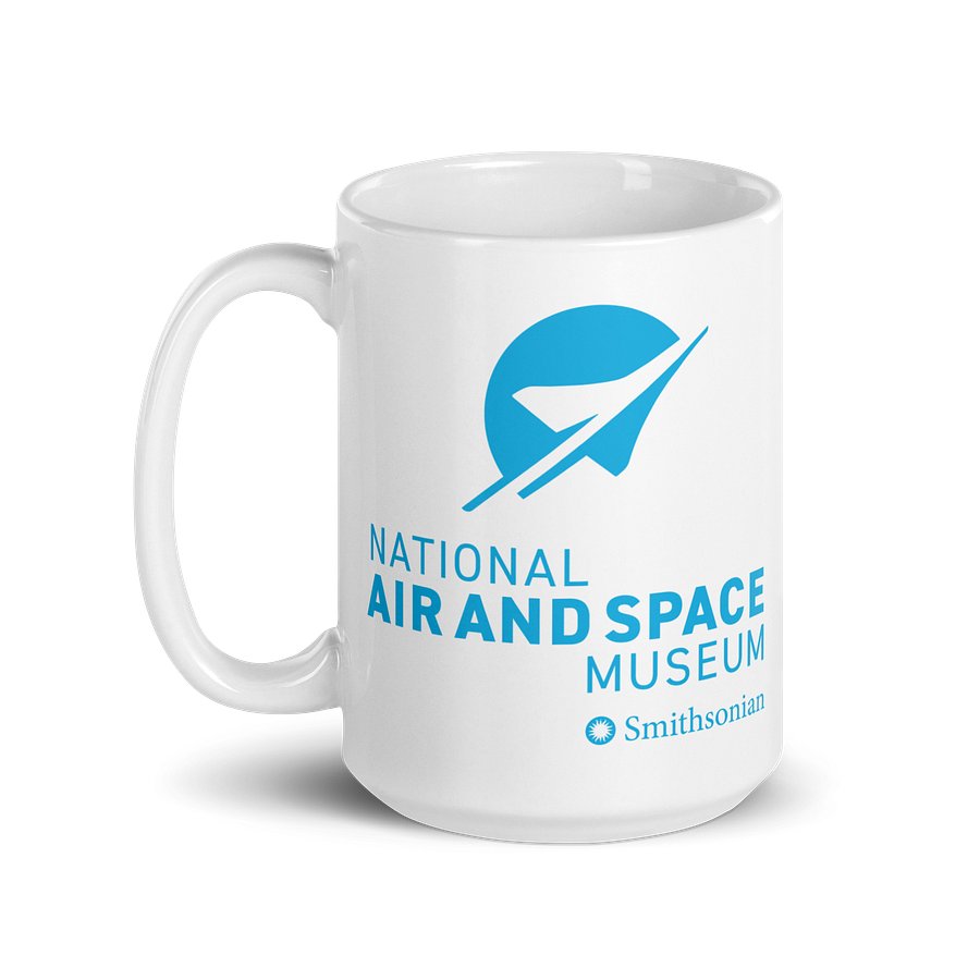 National Air and Space Museum Mug Image 2