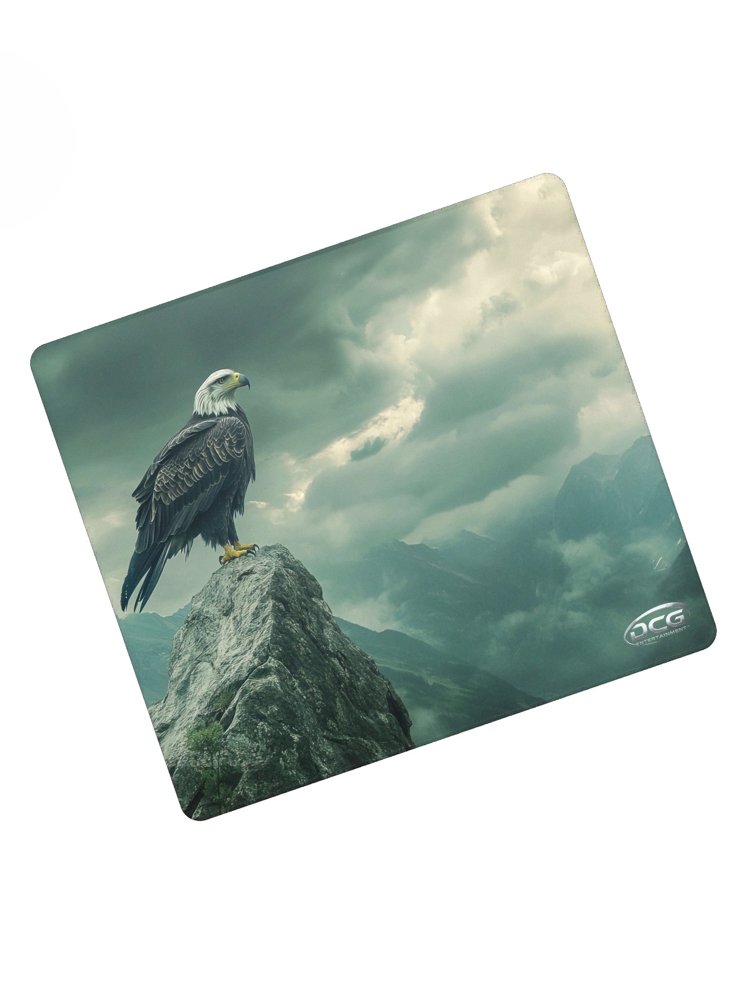 Majestic Eagle Gaming Mouse Pad product image (5)