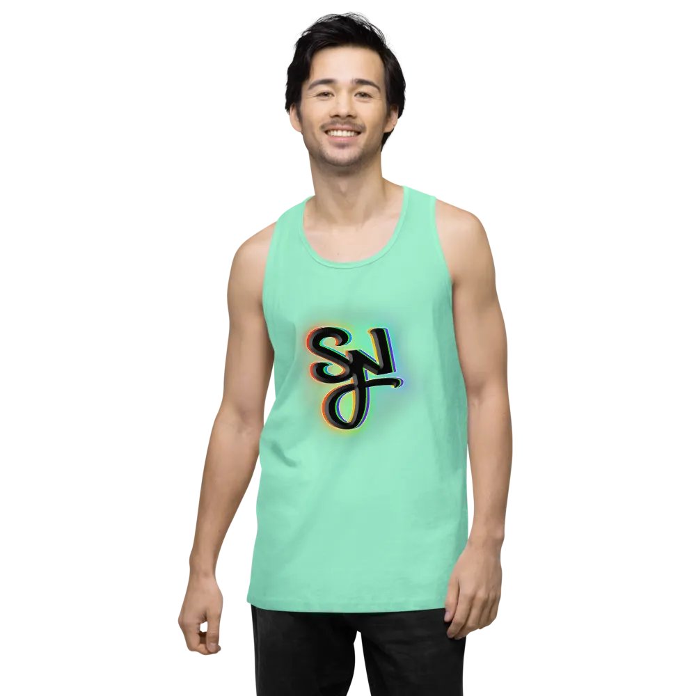 Syn Color Logo Tank product image (1)