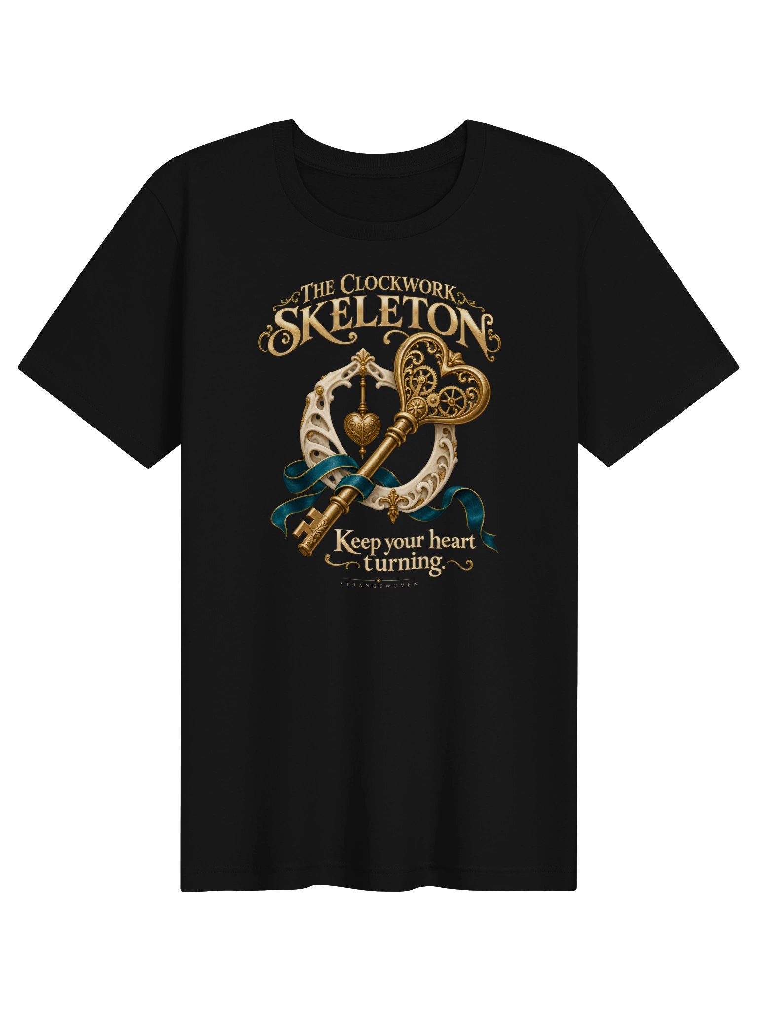 Clockwork Skeleton product image (1)